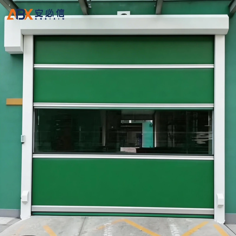 武威市洁净快速门