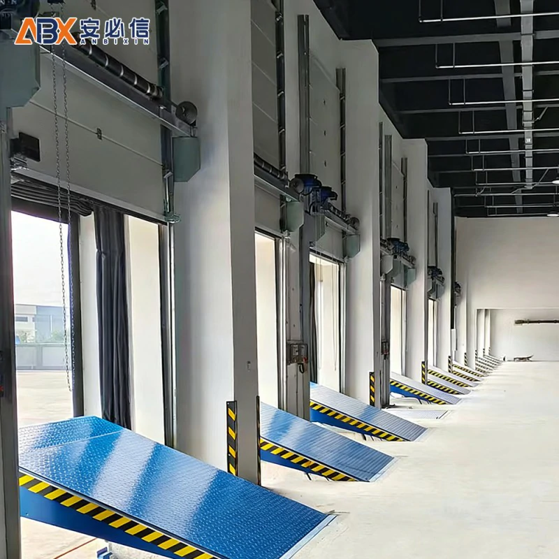 武威市分节式提升门