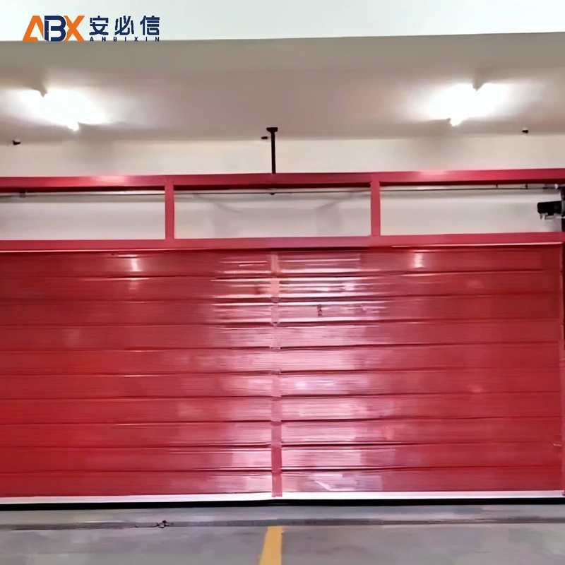 武威市洁净室高速门