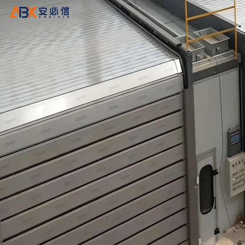 武威市医药密闭高速门